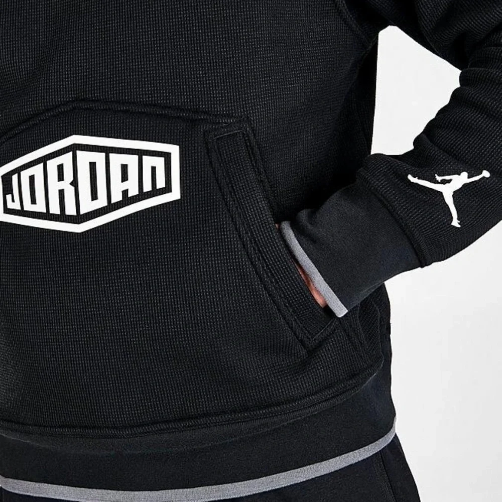Jordan sport DNA pull over winter  Hoodie